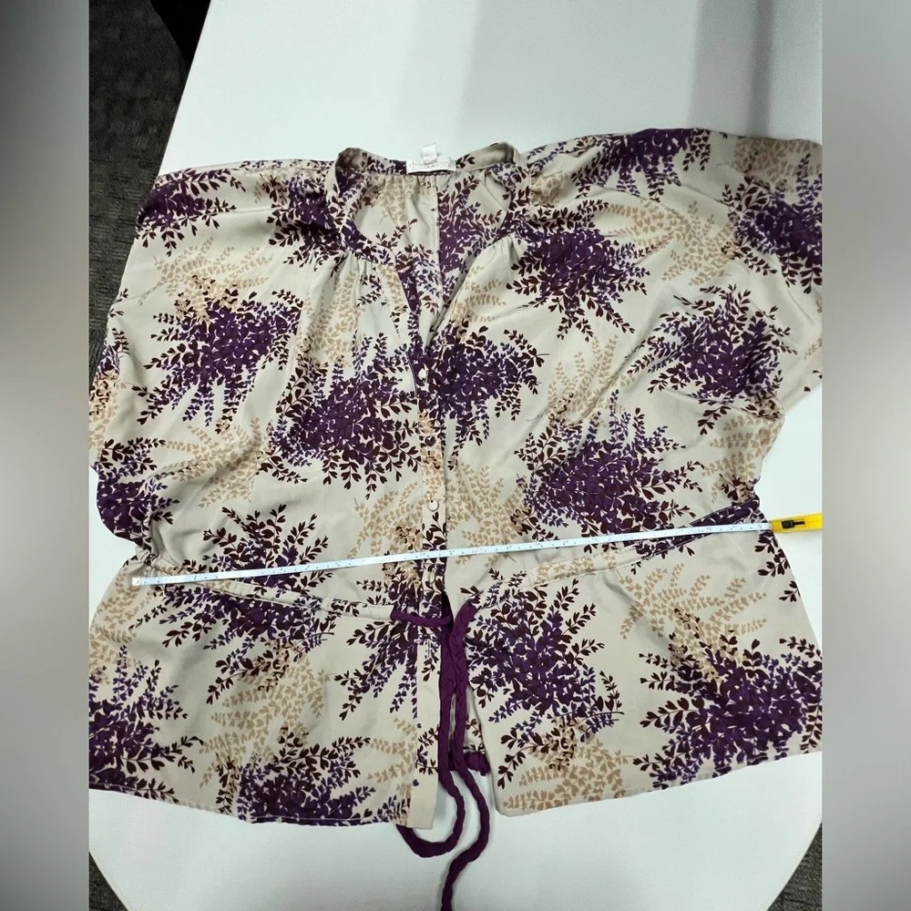 Batwing Blouse - Picture 15 of 15